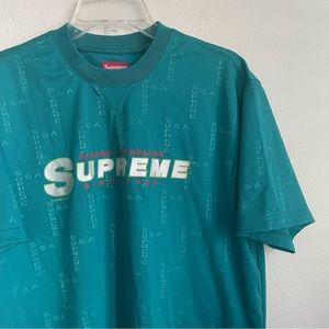 SUPREME Highest Standard Short Sleeve Athletic Tee T shirt